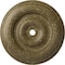Ekena Millwork Classic Ceiling Medallion (Canopies up to 8 1/4"), 44 1/2"OD x 4"ID x 4 "P, Mississippi Mud Crackle CM44CLMMC - alternate 1